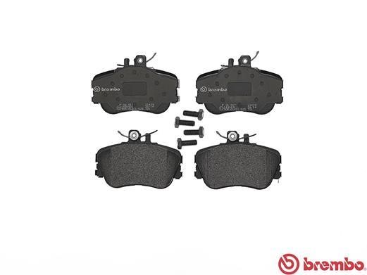 Купить Brembo P06017 – отличная цена на EXIST.UA!