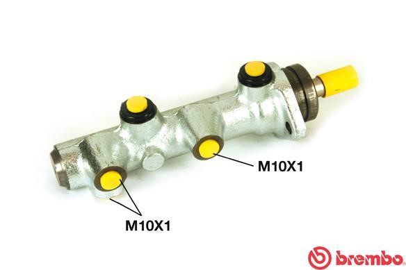Главный тормозной цилиндр Brembo M 61 051