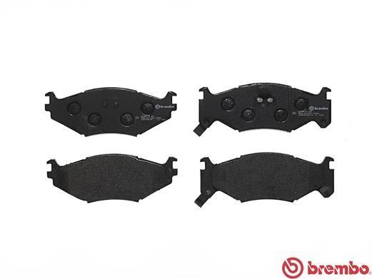 Купить Brembo P11007 – отличная цена на EXIST.UA!