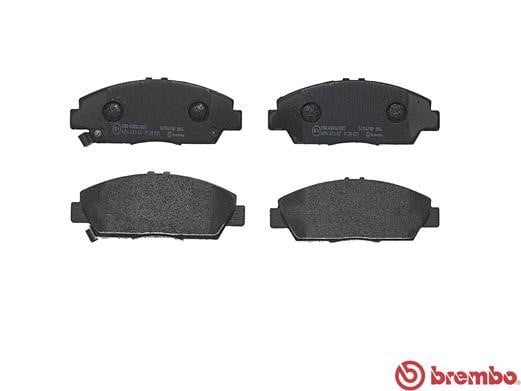 Купить Brembo P28021 – отличная цена на EXIST.UA!
