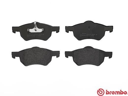 Купить Brembo P11013 – отличная цена на EXIST.UA!