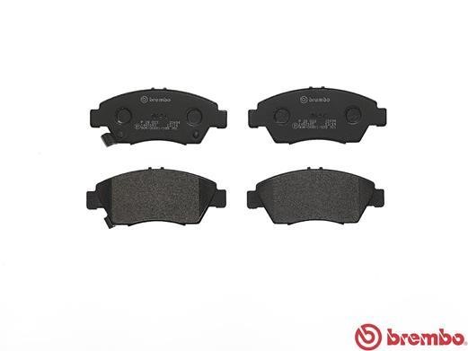 Купить Brembo P28023 – отличная цена на EXIST.UA!