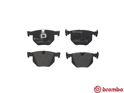 Купить Brembo P06029 – отличная цена на EXIST.UA!