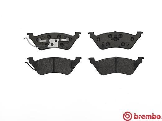 Купить Brembo P11014 – отличная цена на EXIST.UA!