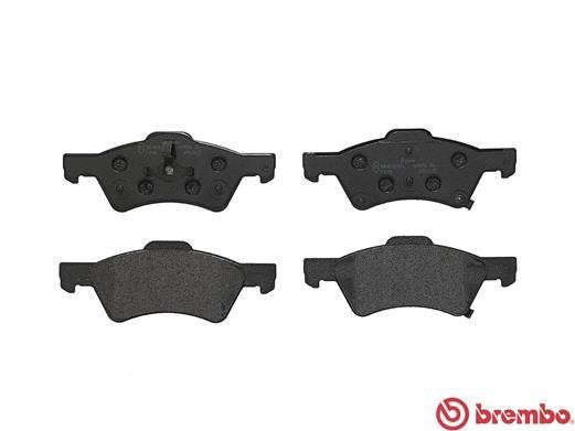 Купить Brembo P11015 – отличная цена на EXIST.UA!