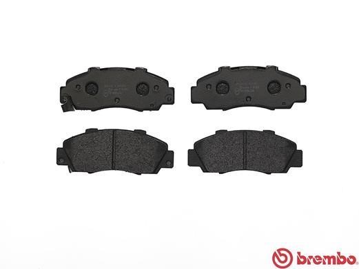 Купить Brembo P28026 – отличная цена на EXIST.UA!