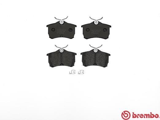 Купить Brembo P 28 030 по низкой цене в Украине!