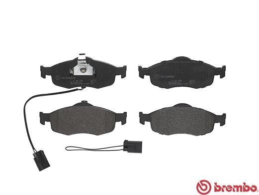 Купить Brembo P24034 – отличная цена на EXIST.UA!