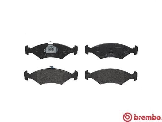 Купить Brembo P24043 – отличная цена на EXIST.UA!