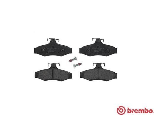Купить Brembo P15005 – отличная цена на EXIST.UA!
