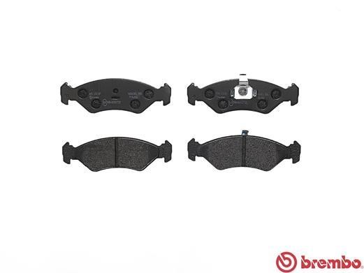 Купить Brembo P24044 – отличная цена на EXIST.UA!