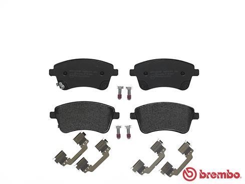 Купить Brembo P30064 – отличная цена на EXIST.UA!