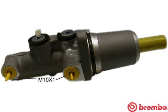 Главный тормозной цилиндр Brembo M 85 068