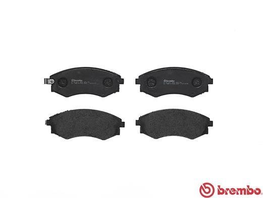 Купить Brembo P15011 – отличная цена на EXIST.UA!