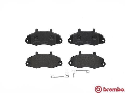 Купить Brembo P24049 – отличная цена на EXIST.UA!
