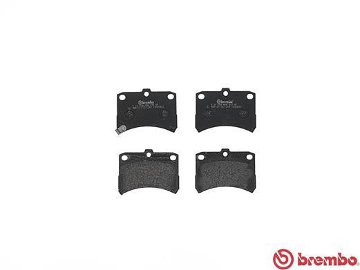 Купить Brembo P16009 – отличная цена на EXIST.UA!