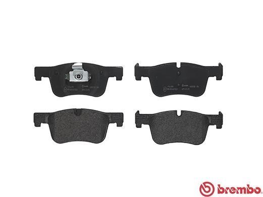 Купить Brembo P06070 – отличная цена на EXIST.UA!