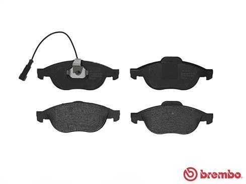 Купить Brembo P23114 – отличная цена на EXIST.UA!