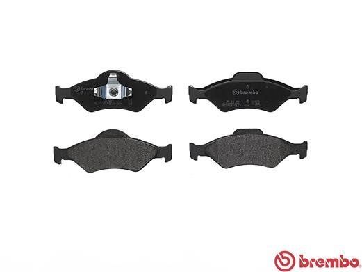 Купить Brembo P24054 – отличная цена на EXIST.UA!