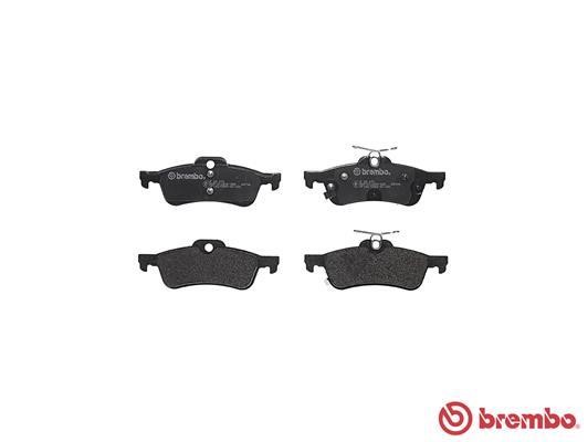Купить Brembo P28070 – отличная цена на EXIST.UA!