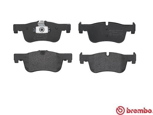 Brembo Тормозные колодки дисковые, комплект – цена 2406 UAH