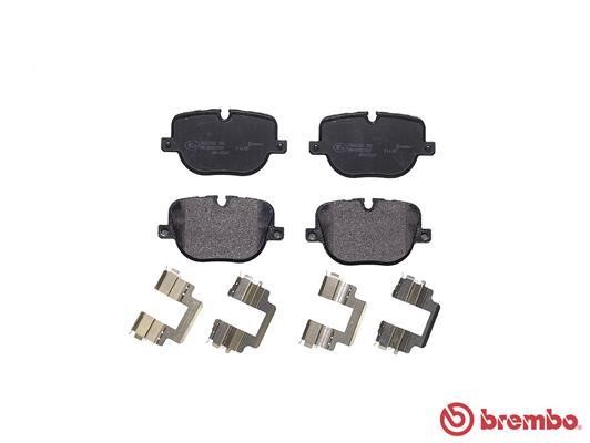 Купить Brembo P44025 – отличная цена на EXIST.UA!