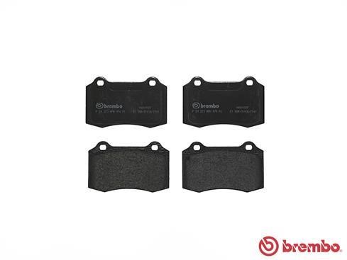 Купить Brembo P24073 – отличная цена на EXIST.UA!