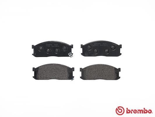 Купить Brembo P49010 – отличная цена на EXIST.UA!