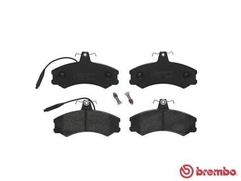 Купить Brembo P23022 – отличная цена на EXIST.UA!