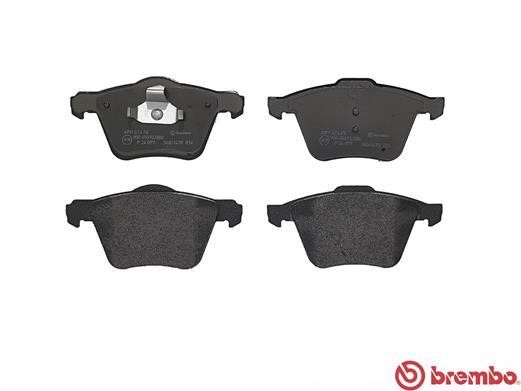 Brembo Тормозные колодки дисковые, комплект – цена 2172 UAH