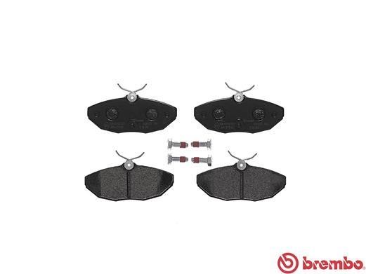Купить Brembo P36013 – отличная цена на EXIST.UA!