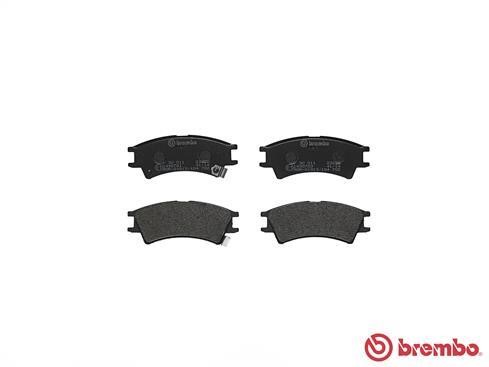 Купить Brembo P30011 – отличная цена на EXIST.UA!