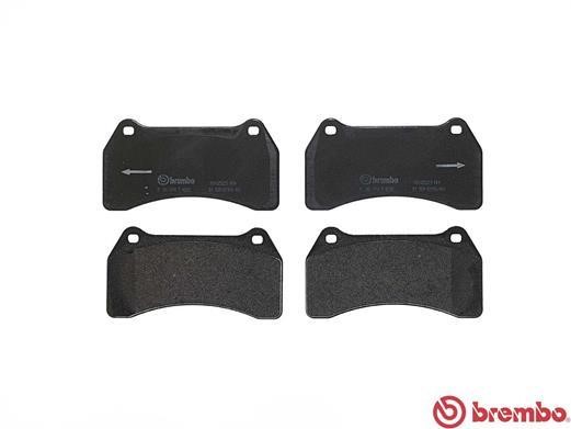 Купить Brembo P36014 – отличная цена на EXIST.UA!