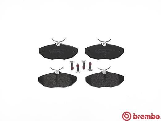 Купить Brembo P36015 – отличная цена на EXIST.UA!