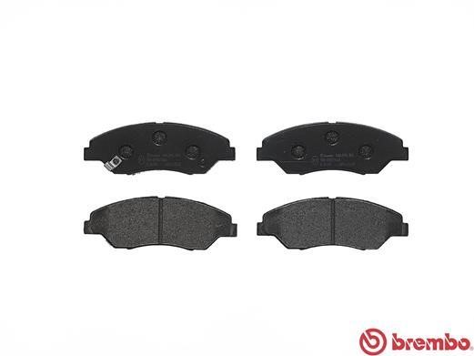 Купить Brembo P30015 – отличная цена на EXIST.UA!
