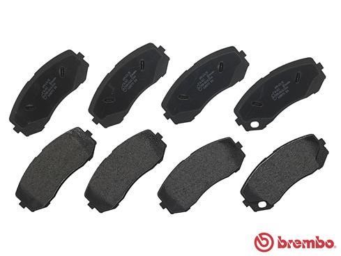 Купить Brembo P54043 – отличная цена на EXIST.UA!