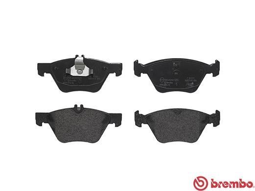 Купити Brembo P 50 075 за низькою ціною в Україні!