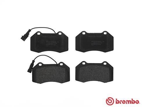 Купить Brembo P23139 – отличная цена на EXIST.UA!