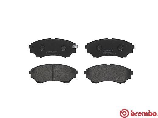 Brembo Тормозные колодки дисковые, комплект – цена 2469 UAH