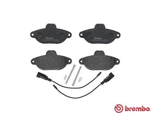 Купить Brembo P24147 – отличная цена на EXIST.UA!