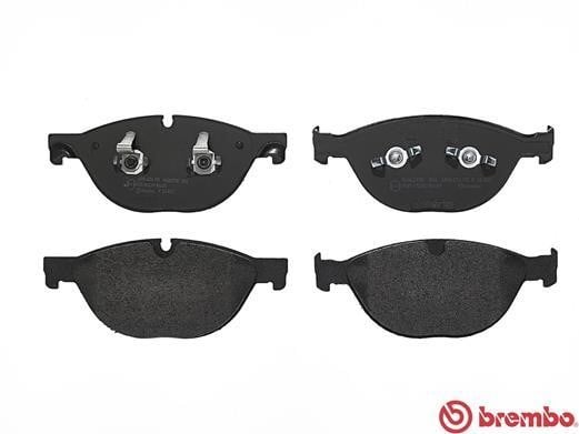 Купить Brembo P36025 – отличная цена на EXIST.UA!