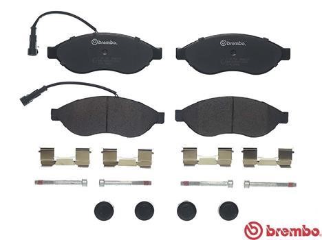 Купить Brembo P23144 – отличная цена на EXIST.UA!