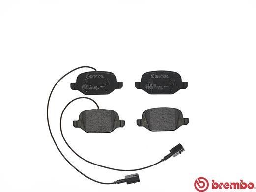 Купить Brembo P23146 – отличная цена на EXIST.UA!