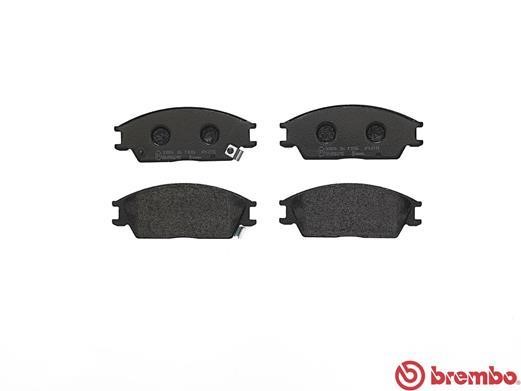 Купить Brembo P30024 – отличная цена на EXIST.UA!