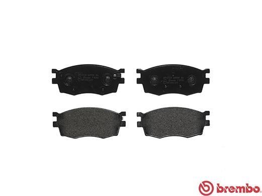 Купить Brembo P30026 – отличная цена на EXIST.UA!