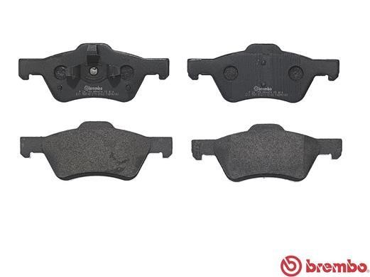 Купить Brembo P24159 – отличная цена на EXIST.UA!