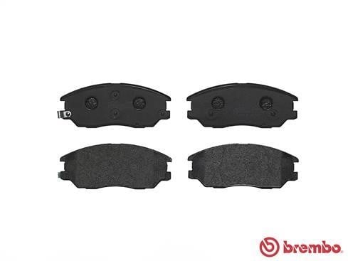 Купить Brembo P30028 – отличная цена на EXIST.UA!