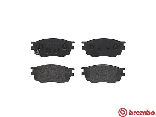 Купить Brembo P49033 – отличная цена на EXIST.UA!