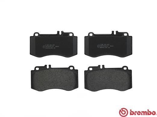 Brembo Тормозные колодки дисковые, комплект – цена 1887 UAH
