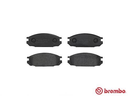 Купить Brembo P56020 – отличная цена на EXIST.UA!
